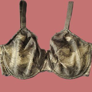 ***SOLD*** Wacoal lace bra - US 38G